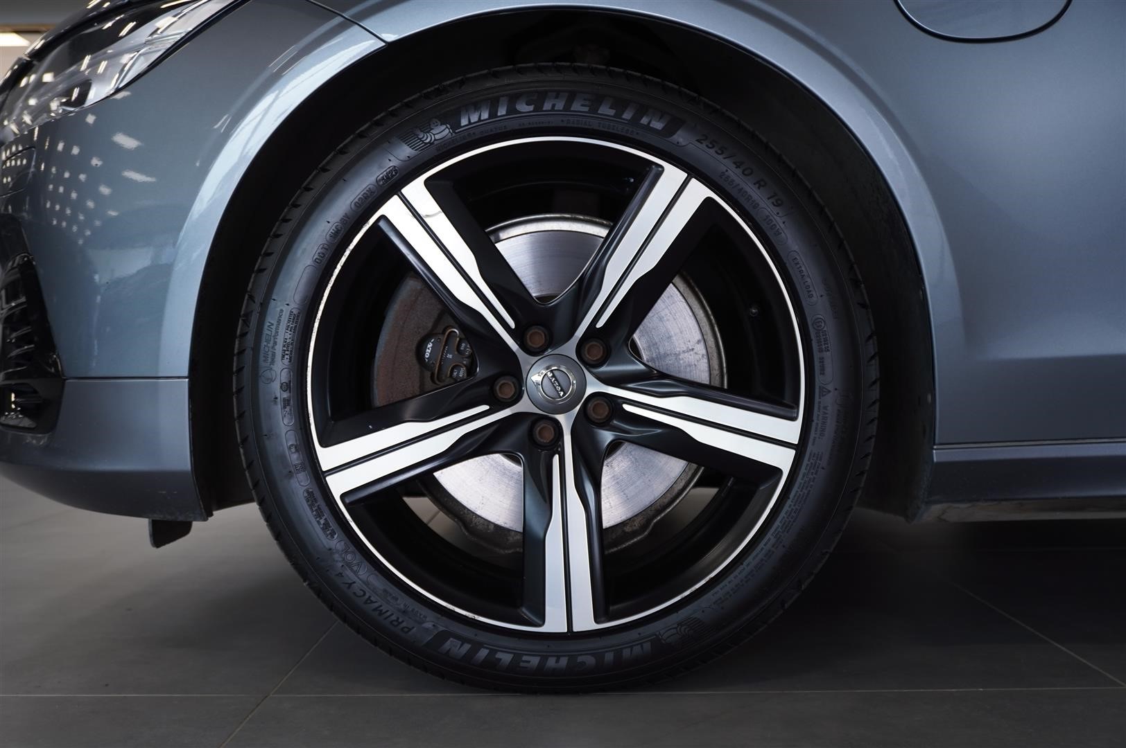 V90t8 R-Design Drag Värmare_25