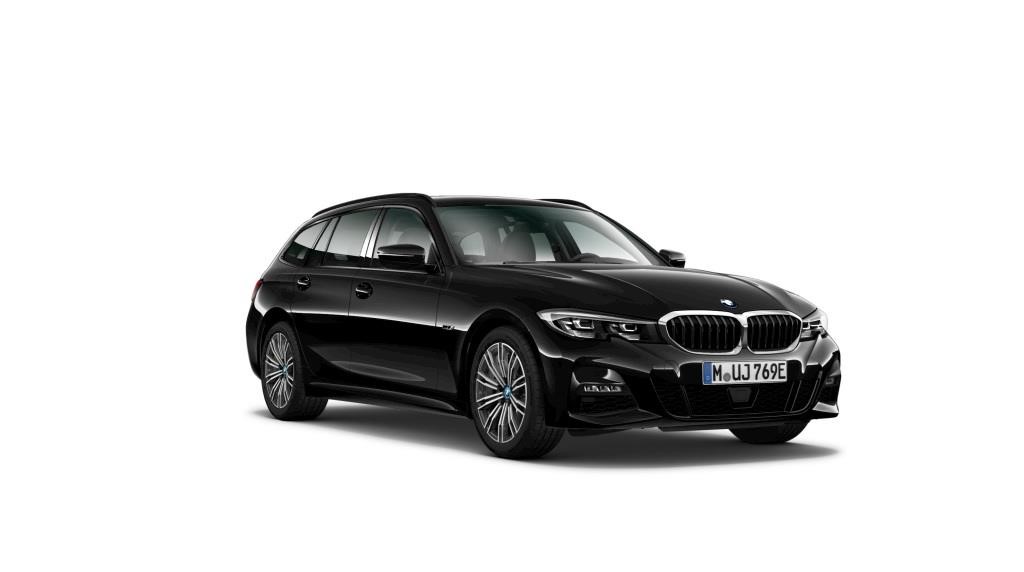 Touring M Sport Navi Fartpilot HiFi Drag