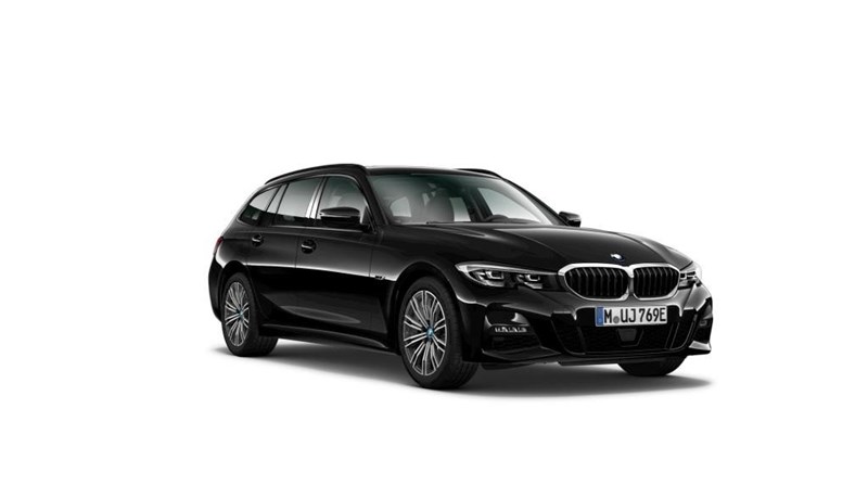 Touring M Sport Navi Fartpilot HiFi Drag