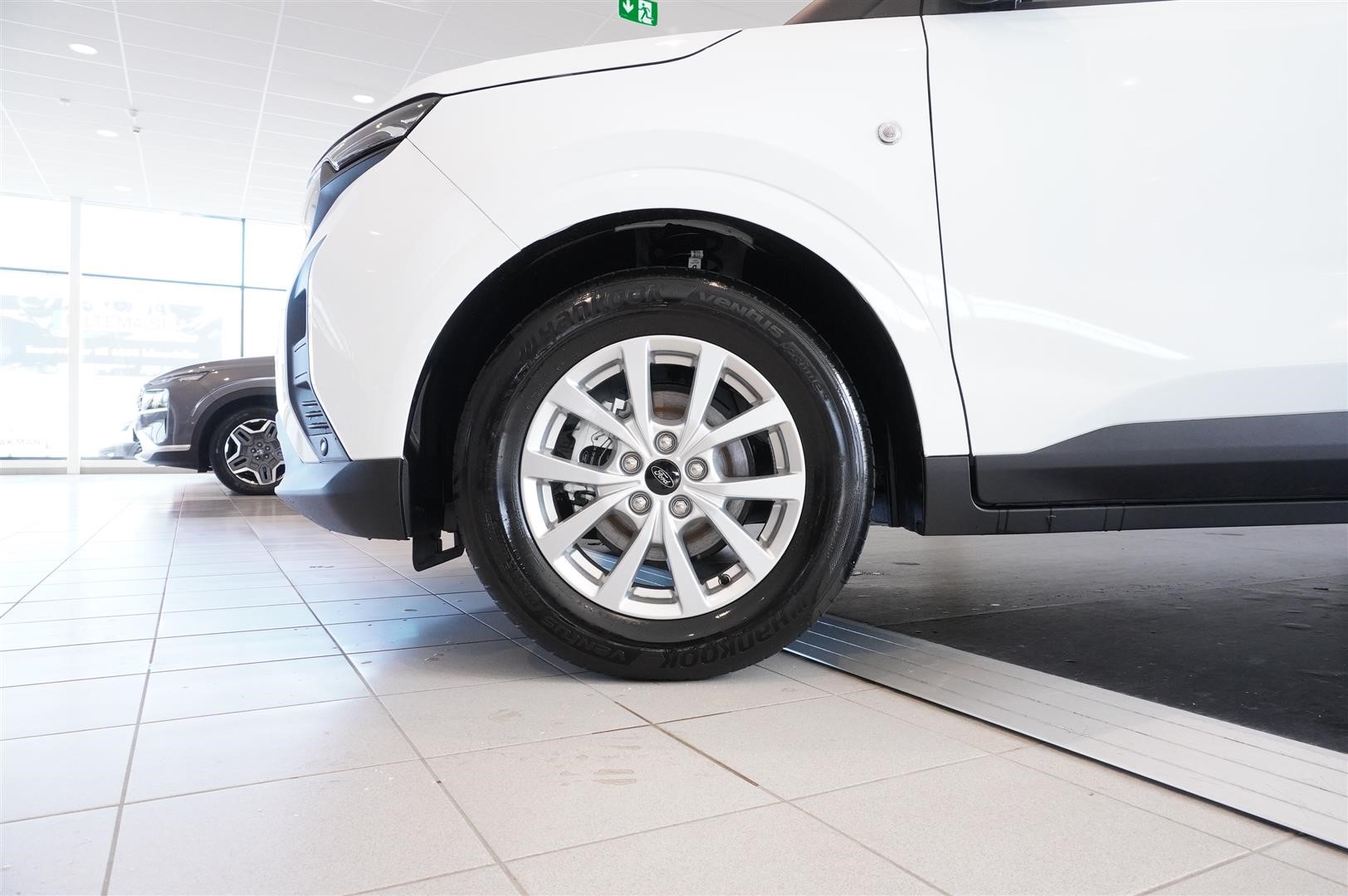 Titanium 1.0l EcoBoost 125hk 7-Vxl Aut_8