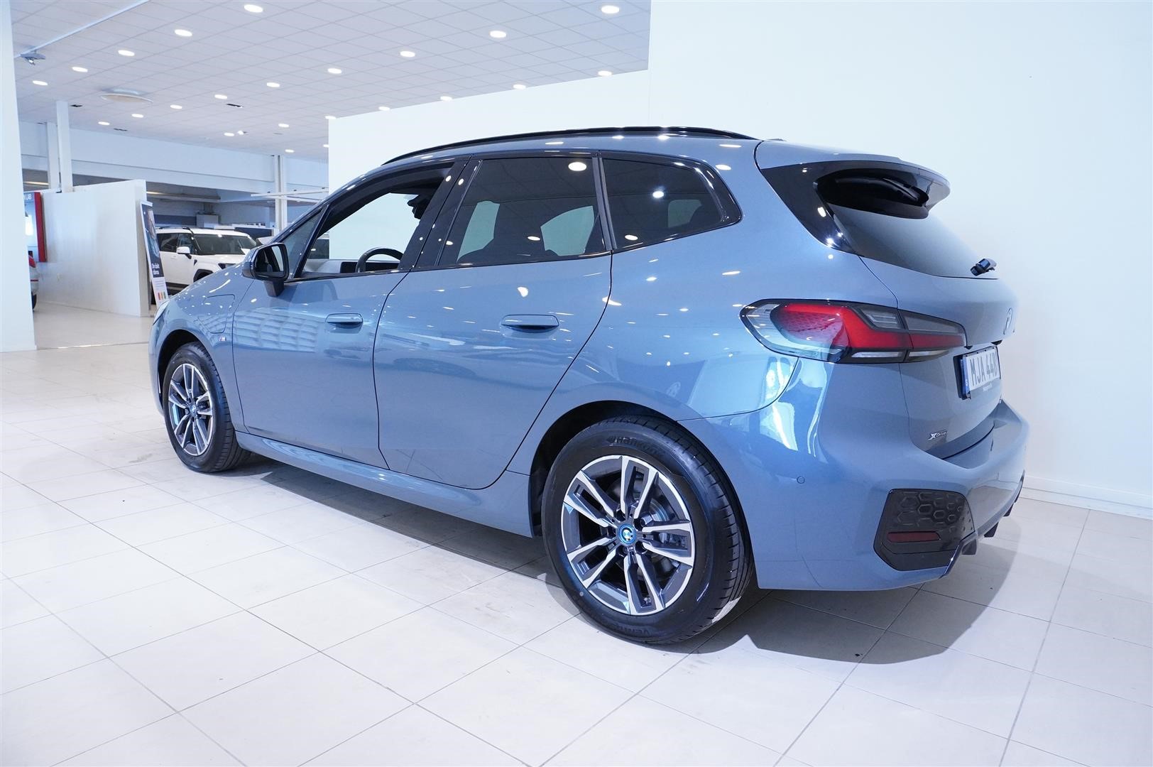 Tourer Steptronic 245hk Dragkrok M-Sport Comfort Access_5