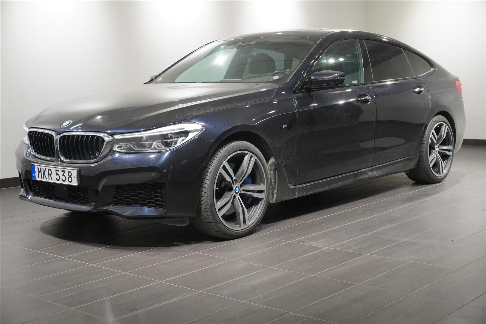 640i xDrive GT M Sport Innovation DAP Pap H K HUD 4-Zons
