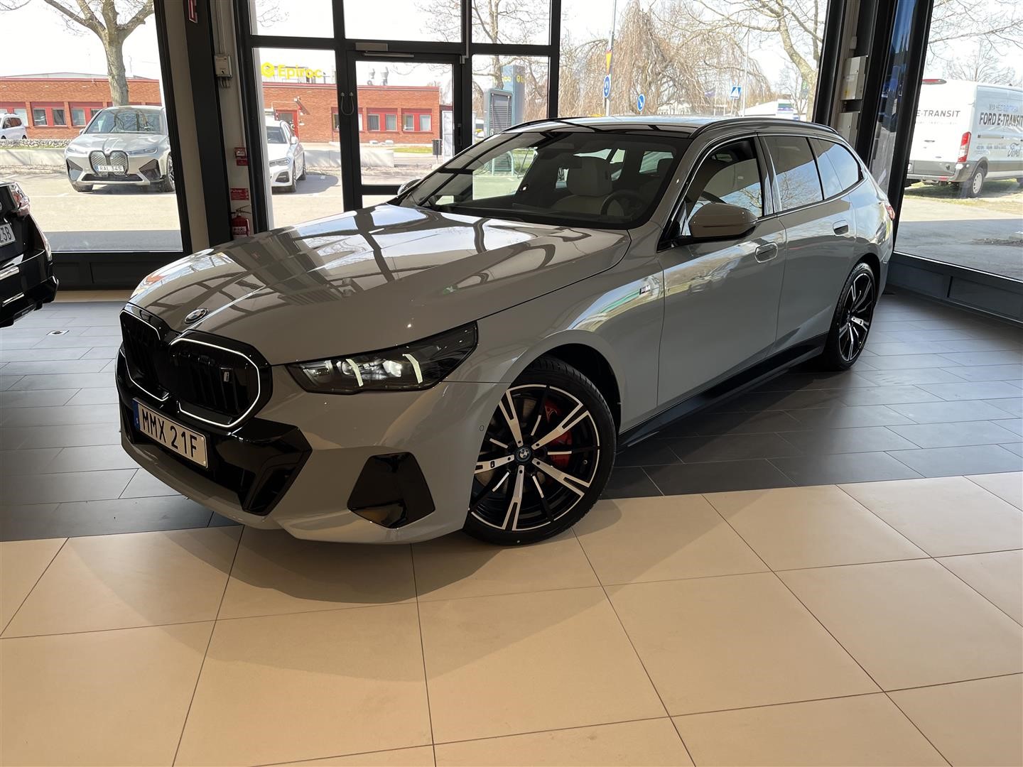Touring M Sport Business Launch Edition