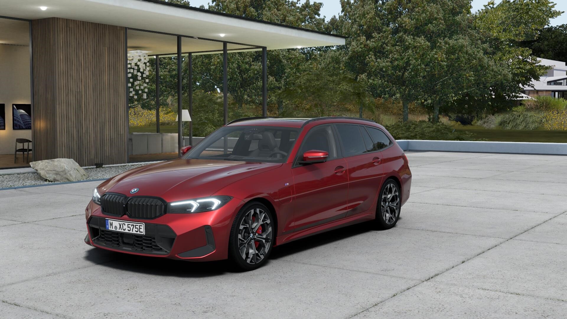 Touring M Sport Business Pro Comfort Innovation Drag Panorama