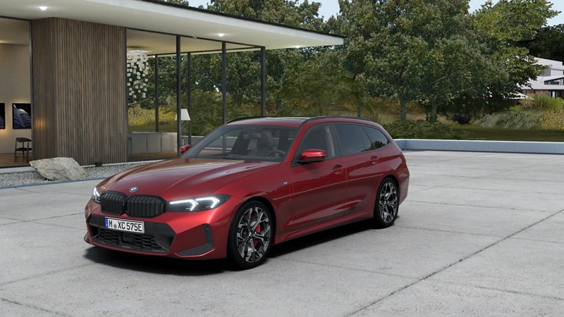 Touring M Sport Business Pro Comfort Innovation Drag Panorama
