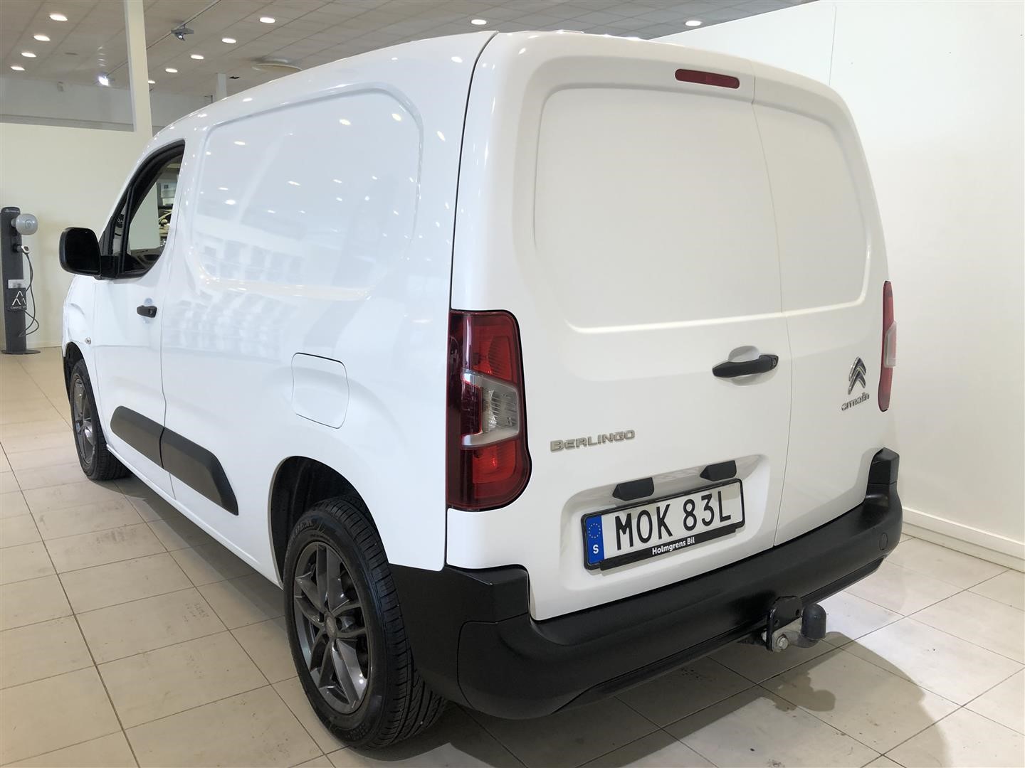Citroën Berlingo Skåp 1.5 BlueHDi 100hk_9
