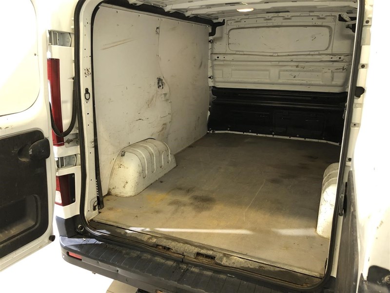 Renault Trafic 1.6 dCi Skåp 115hk L1H1_13