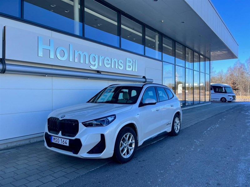 M Sport Premium Fartpilot H K Drag