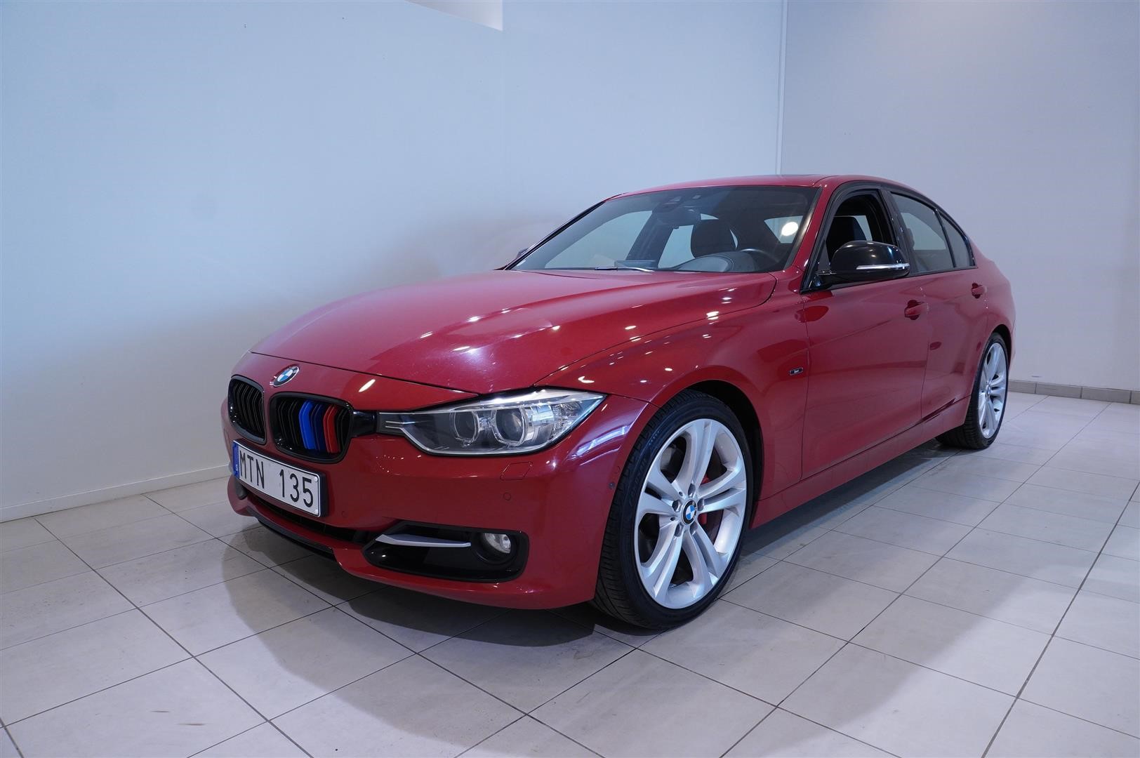 Sedan Steptronic 306hk Navigation HUD Glastaklucka_2