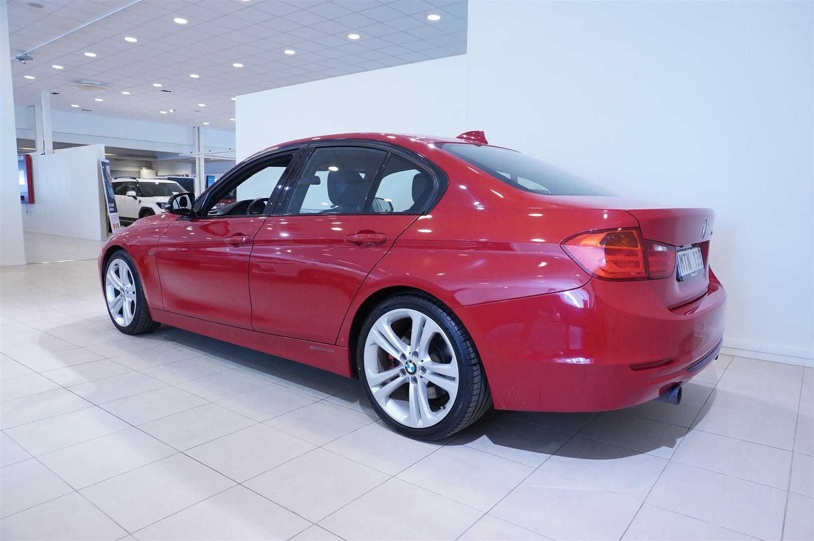 Sedan Steptronic 306hk Navigation HUD Glastaklucka_4