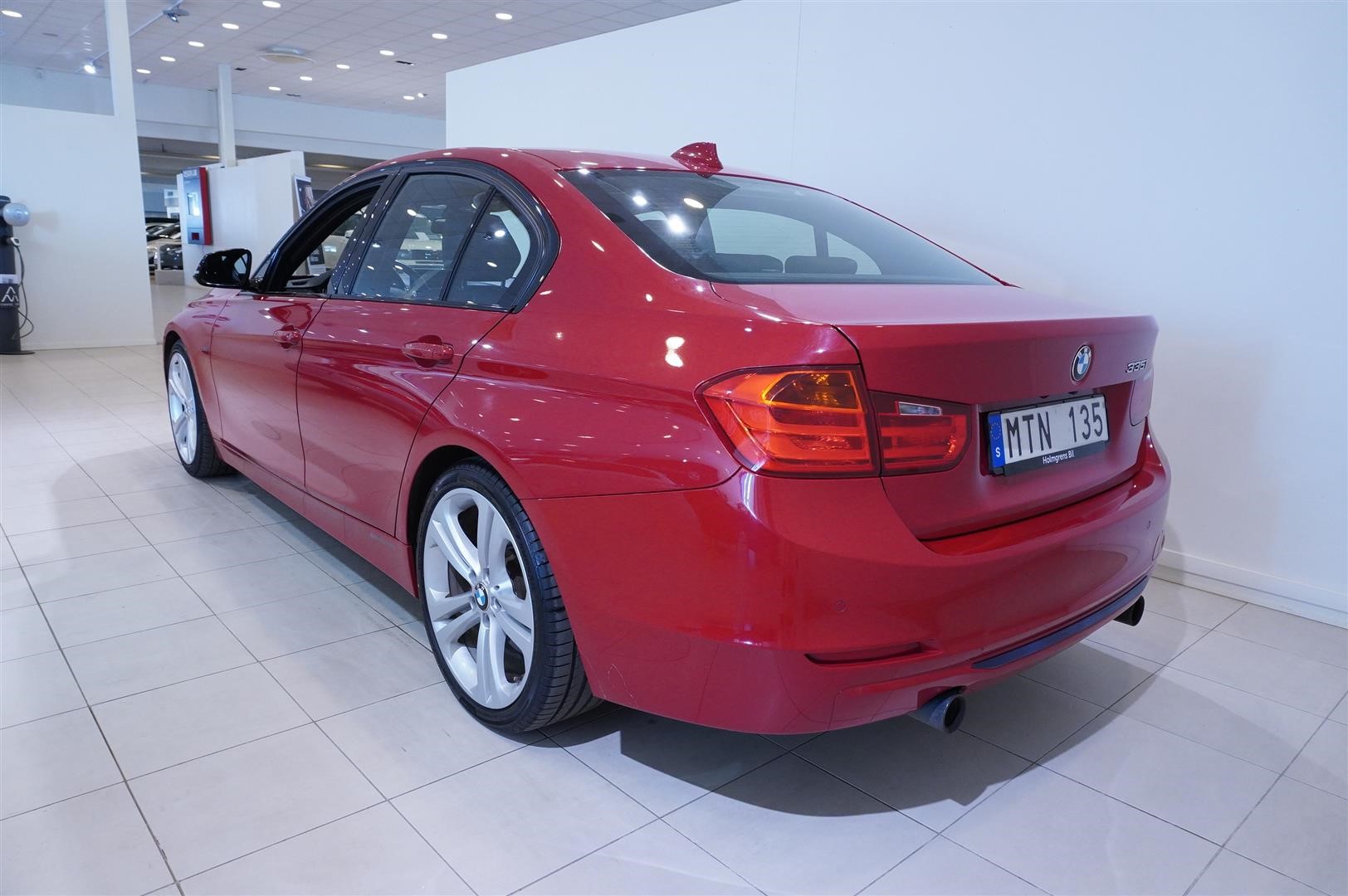 Sedan Steptronic 306hk Navigation HUD Glastaklucka_5