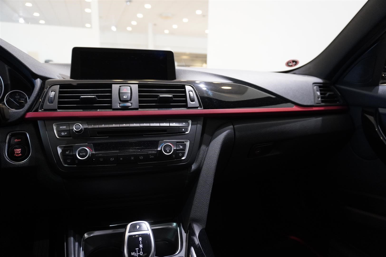Sedan Steptronic 306hk Navigation HUD Glastaklucka_9