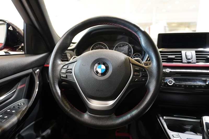 Sedan Steptronic 306hk Navigation HUD Glastaklucka_10
