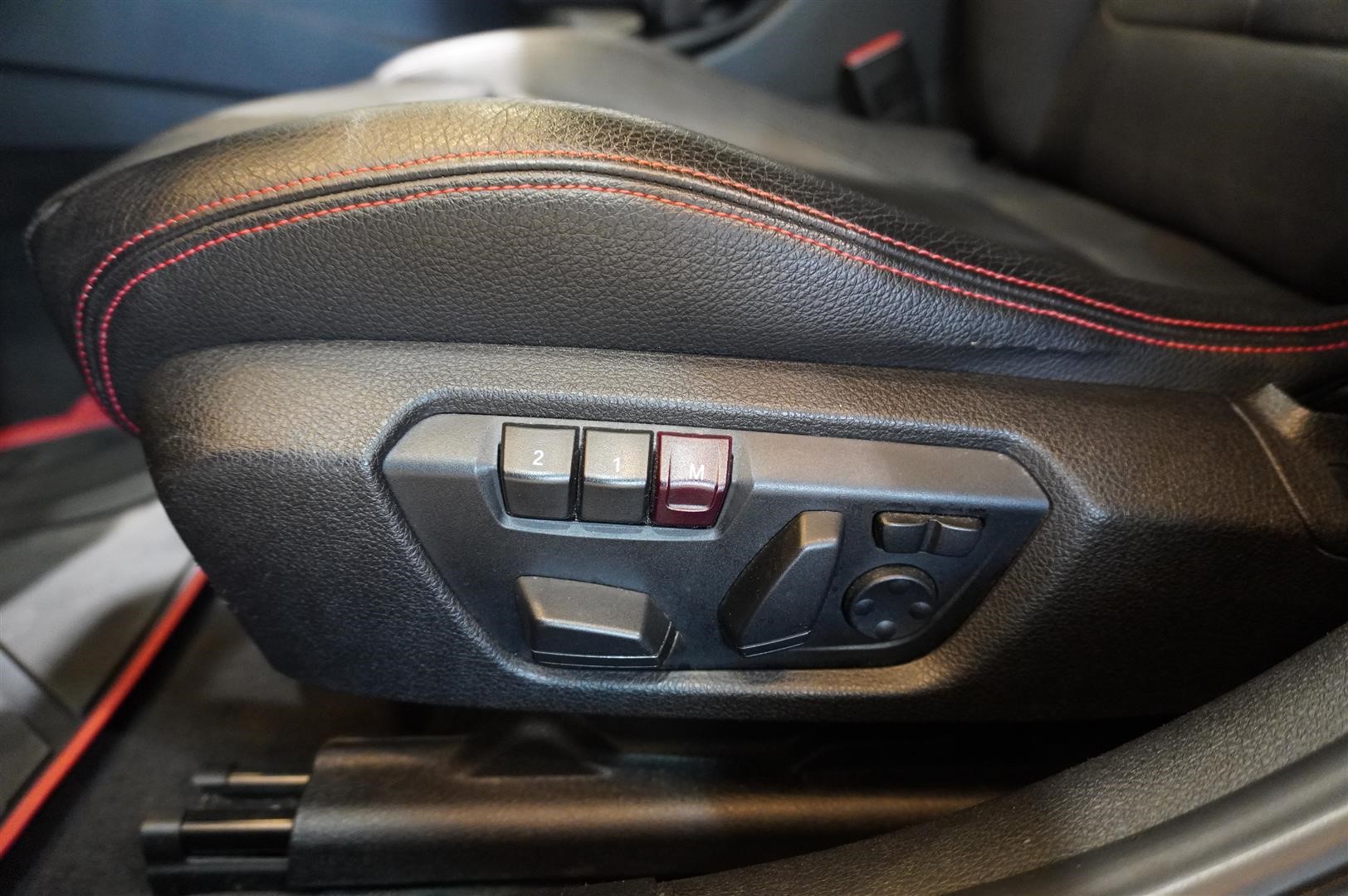 Sedan Steptronic 306hk Navigation HUD Glastaklucka_12