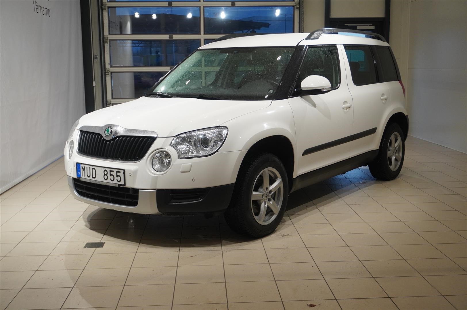1.2 TSI DSG Experience Farthållare