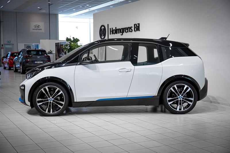 BMW i3s 120 Ah Comfort Advanced Navi 20_2