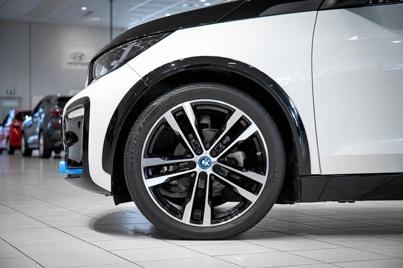 BMW i3s 120 Ah Comfort Advanced Navi 20_3