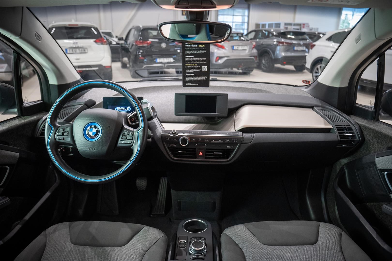 BMW i3s 120 Ah Comfort Advanced Navi 20_8