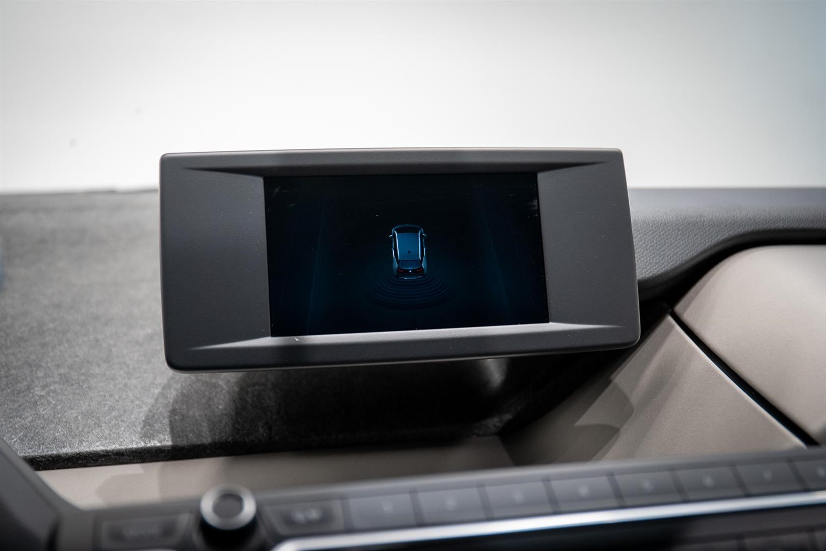 BMW i3s 120 Ah Comfort Advanced Navi 20_12