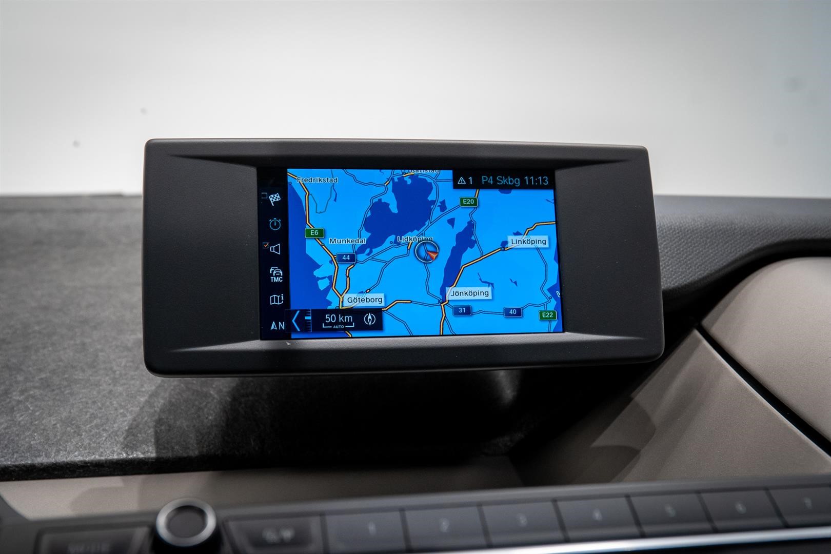 BMW i3s 120 Ah Comfort Advanced Navi 20_13