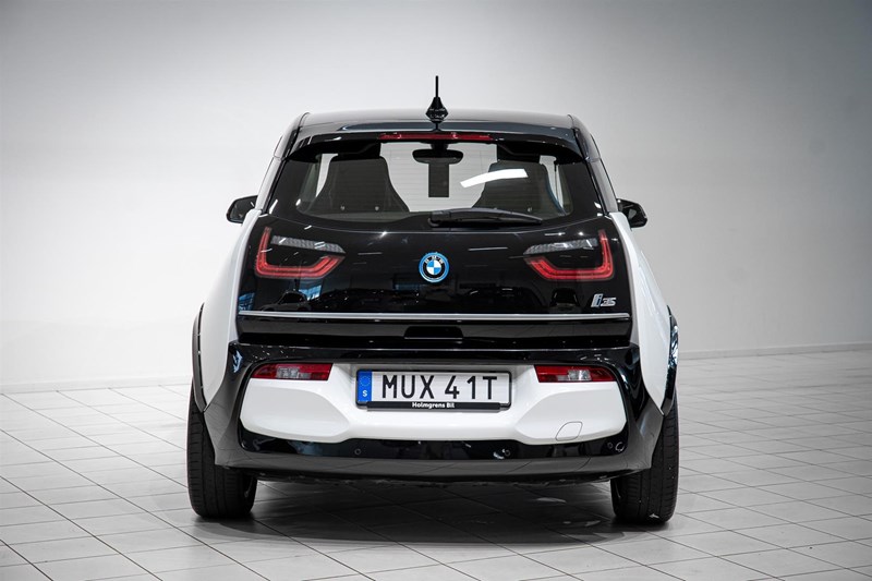 BMW i3s 120 Ah Comfort Advanced Navi 20_14