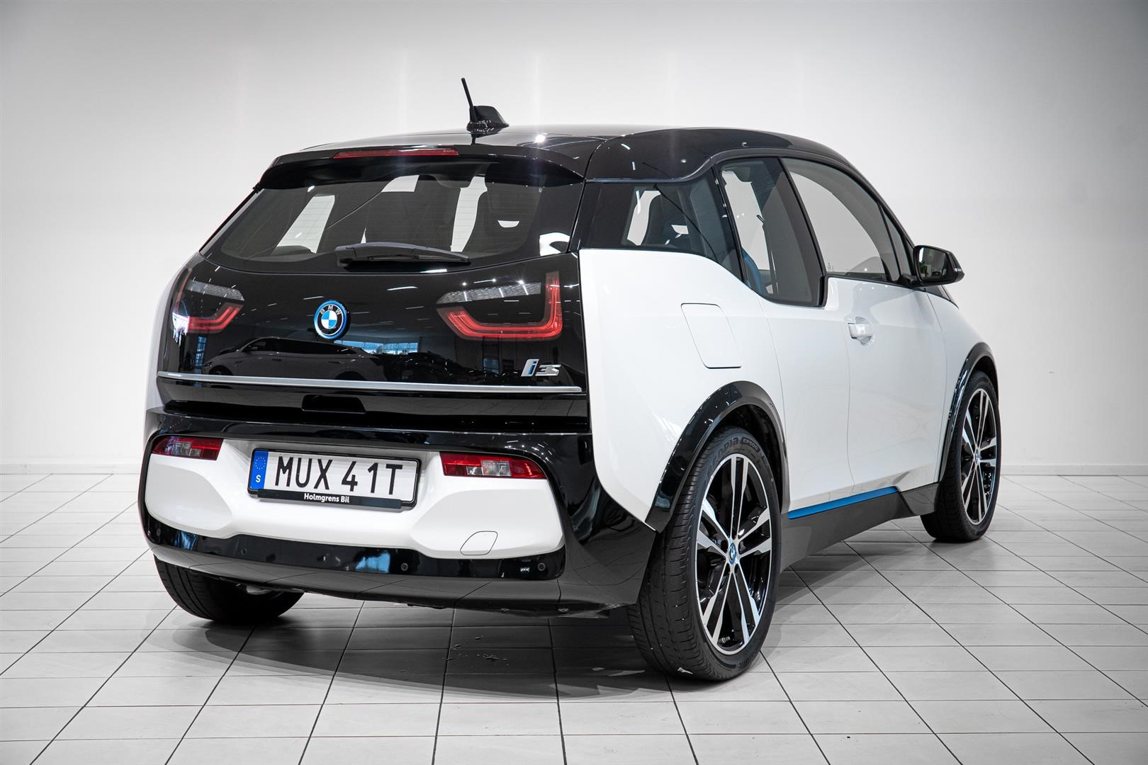 BMW i3s 120 Ah Comfort Advanced Navi 20_15
