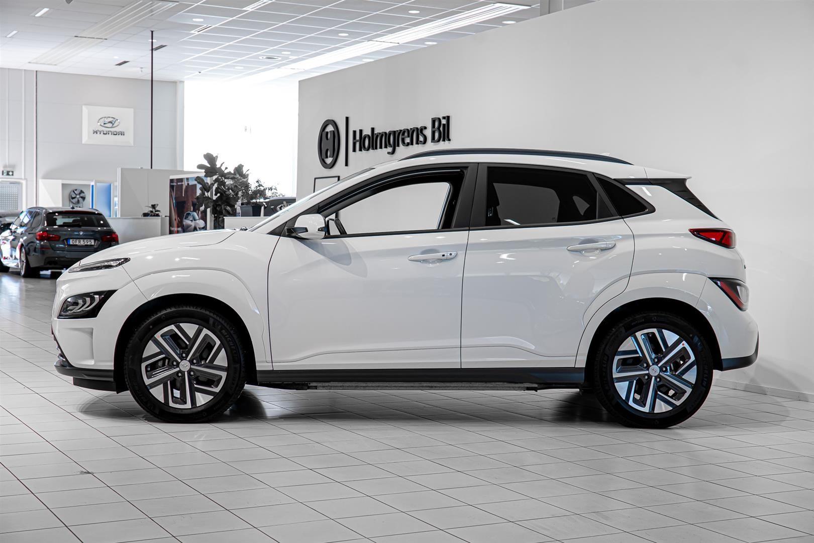 Hyundai Kona EV Essential 39.2kWh_2