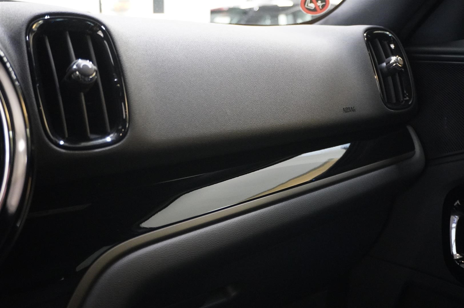 Cooper SE ALL4 Exp Navi Rattvärme Kamer_15