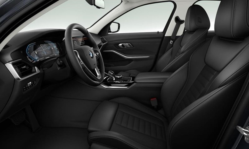 Sedan Model Sport Navi PDC LED 17_8