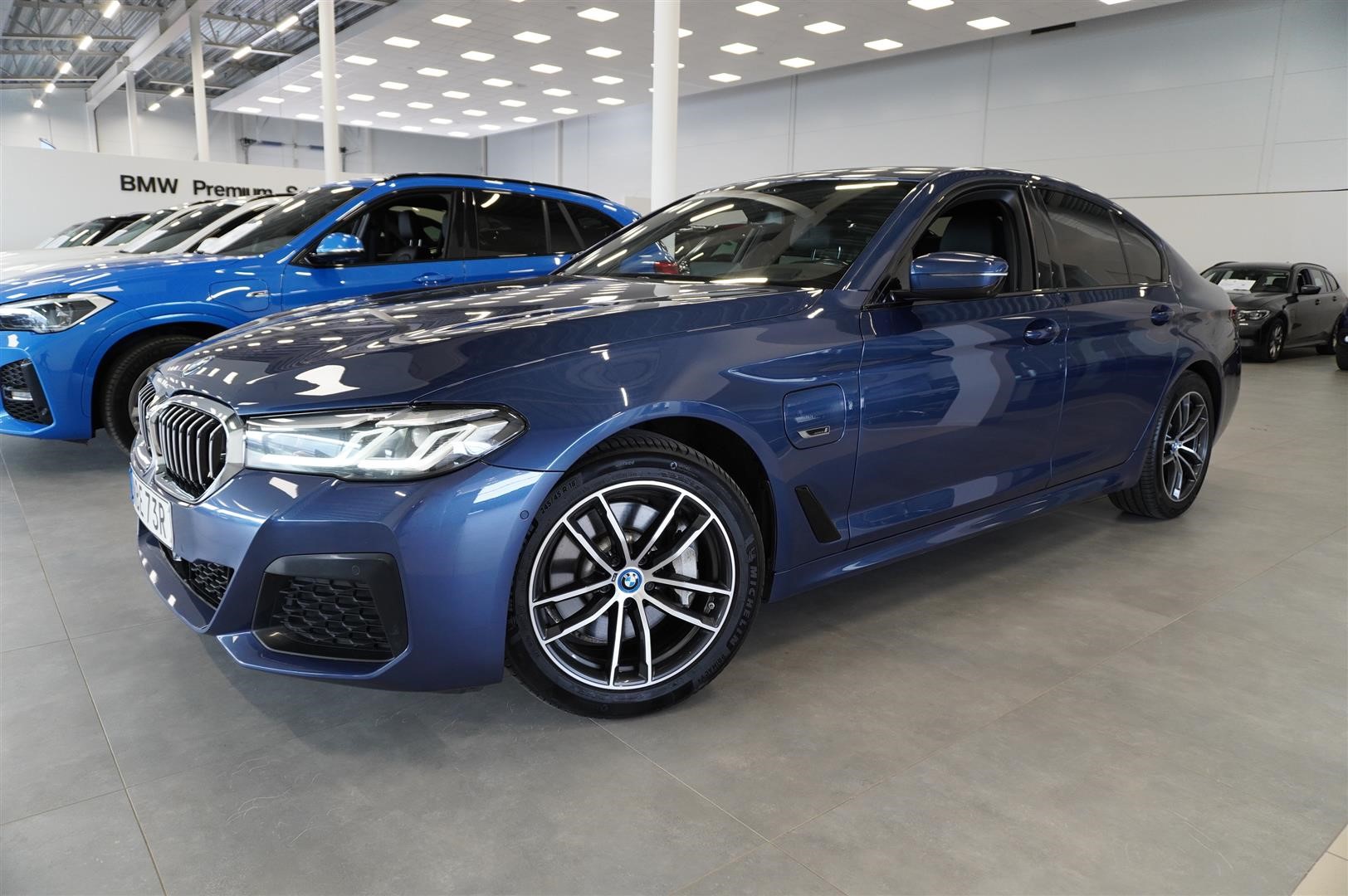 M Sport Innovation Komfortstolar 360 Driving Ass. Proff_1