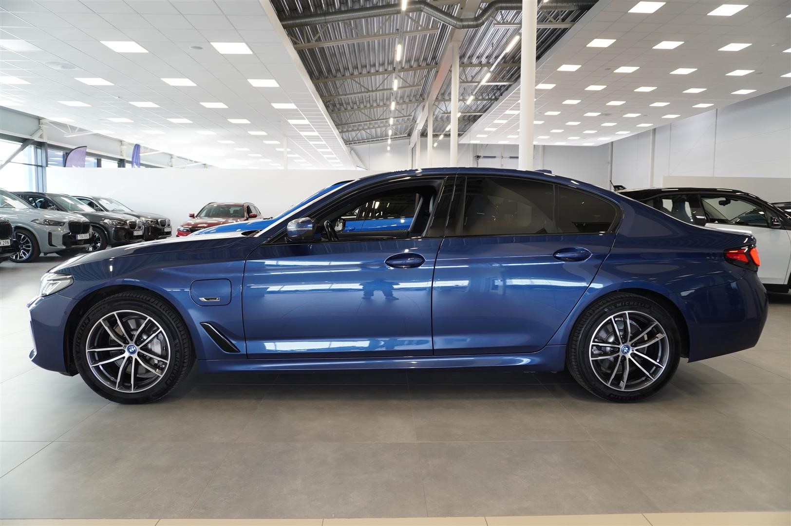 M Sport Innovation Komfortstolar 360 Driving Ass. Proff_2