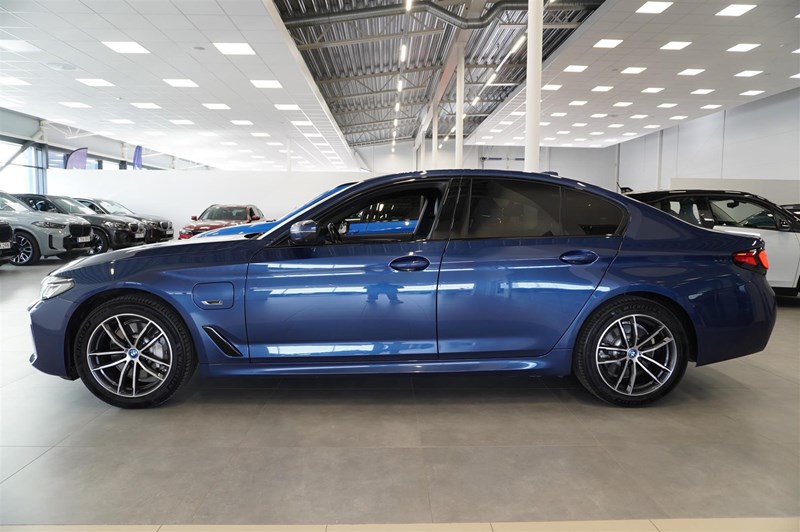 M Sport Innovation Komfortstolar 360 Driving Ass. Proff_2
