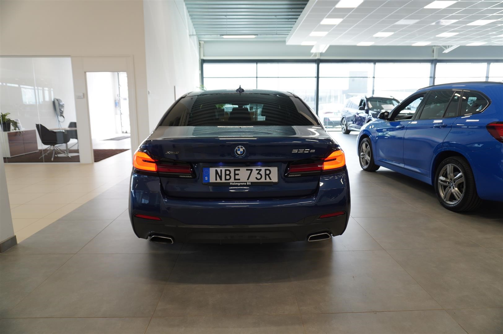 M Sport Innovation Komfortstolar 360 Driving Ass. Proff_3