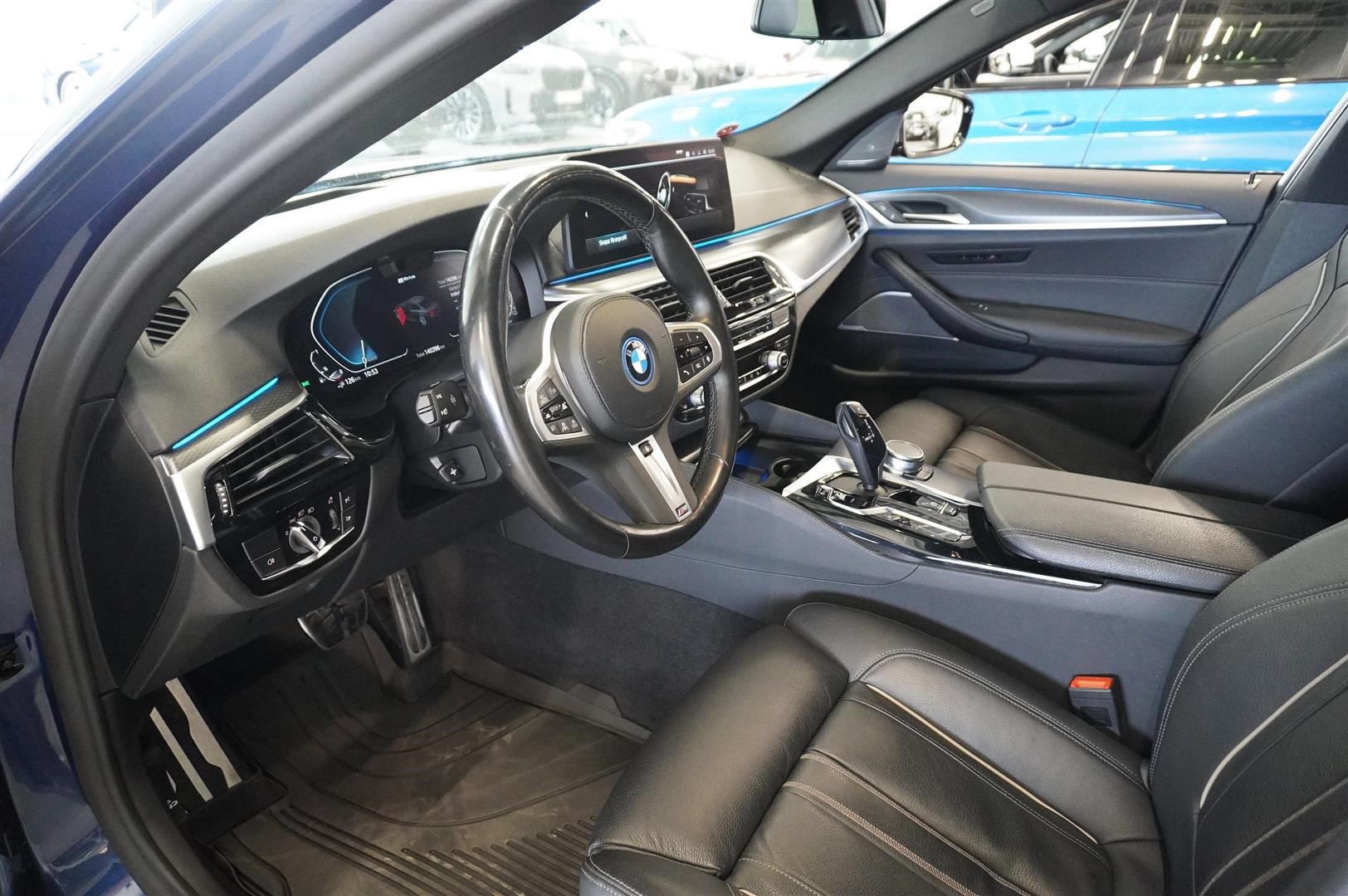 M Sport Innovation Komfortstolar 360 Driving Ass. Proff_6