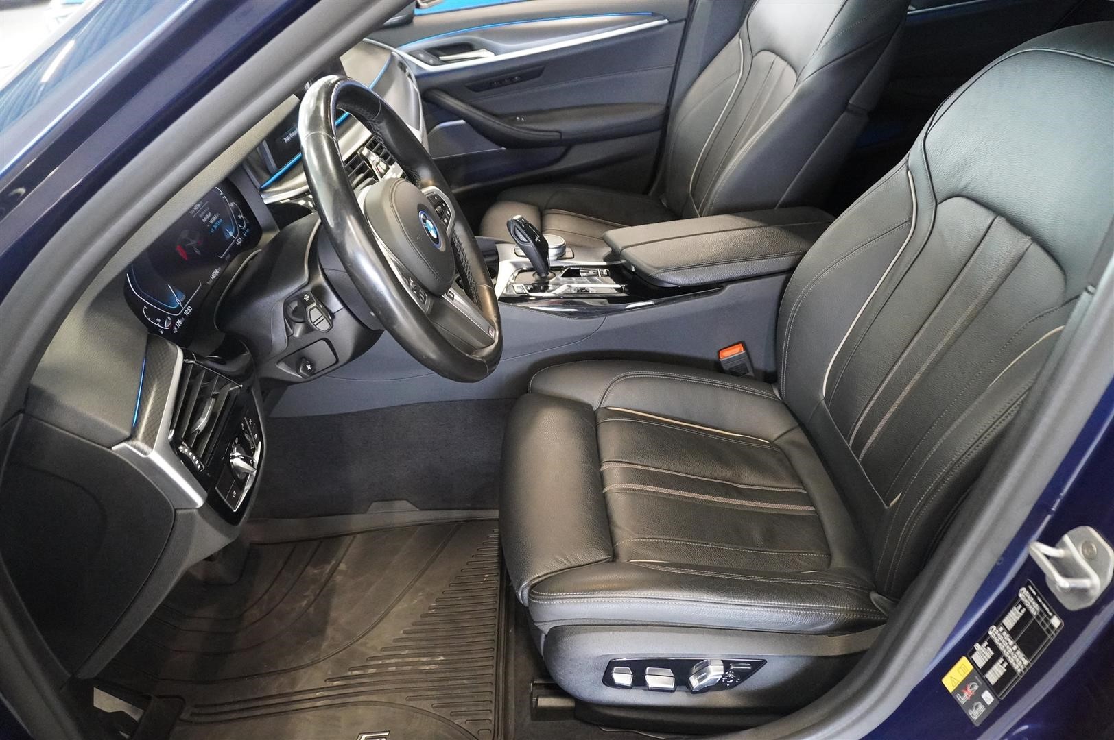 M Sport Innovation Komfortstolar 360 Driving Ass. Proff_7