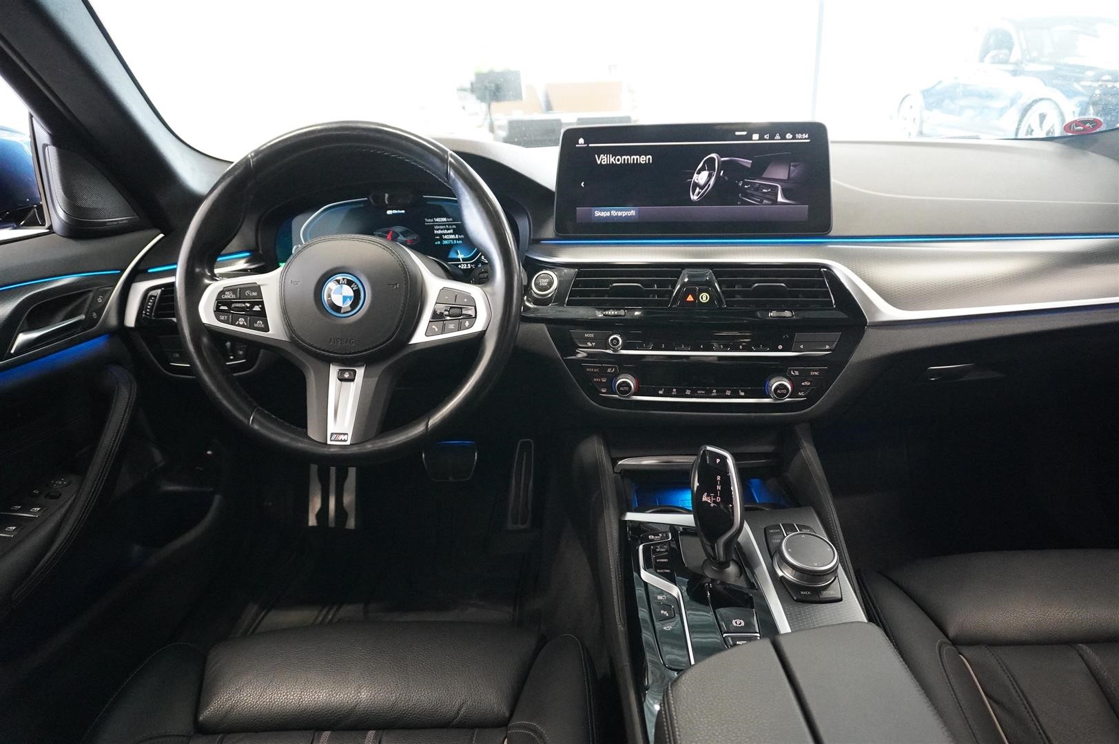 M Sport Innovation Komfortstolar 360 Driving Ass. Proff_9