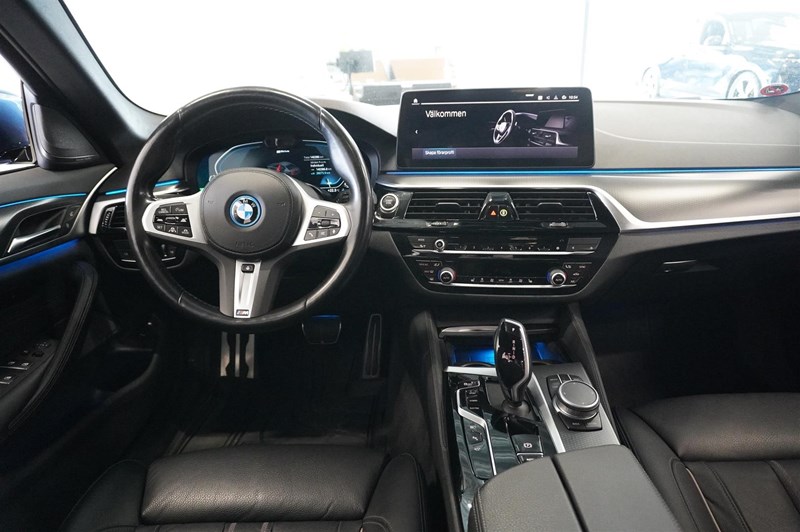 M Sport Innovation Komfortstolar 360 Driving Ass. Proff_9