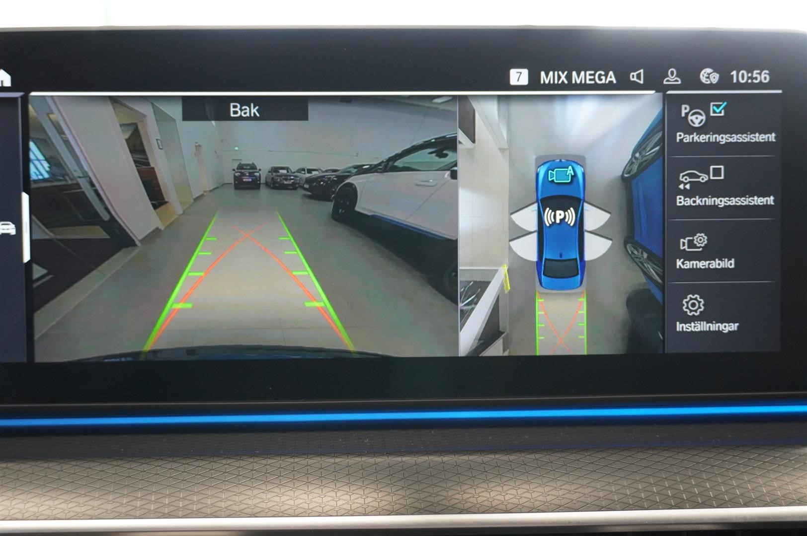 M Sport Innovation Komfortstolar 360 Driving Ass. Proff_12