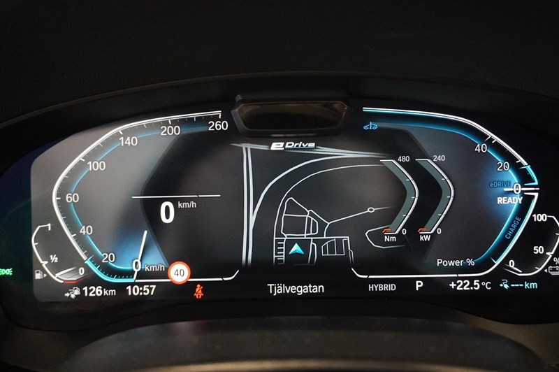 M Sport Innovation Komfortstolar 360 Driving Ass. Proff_14