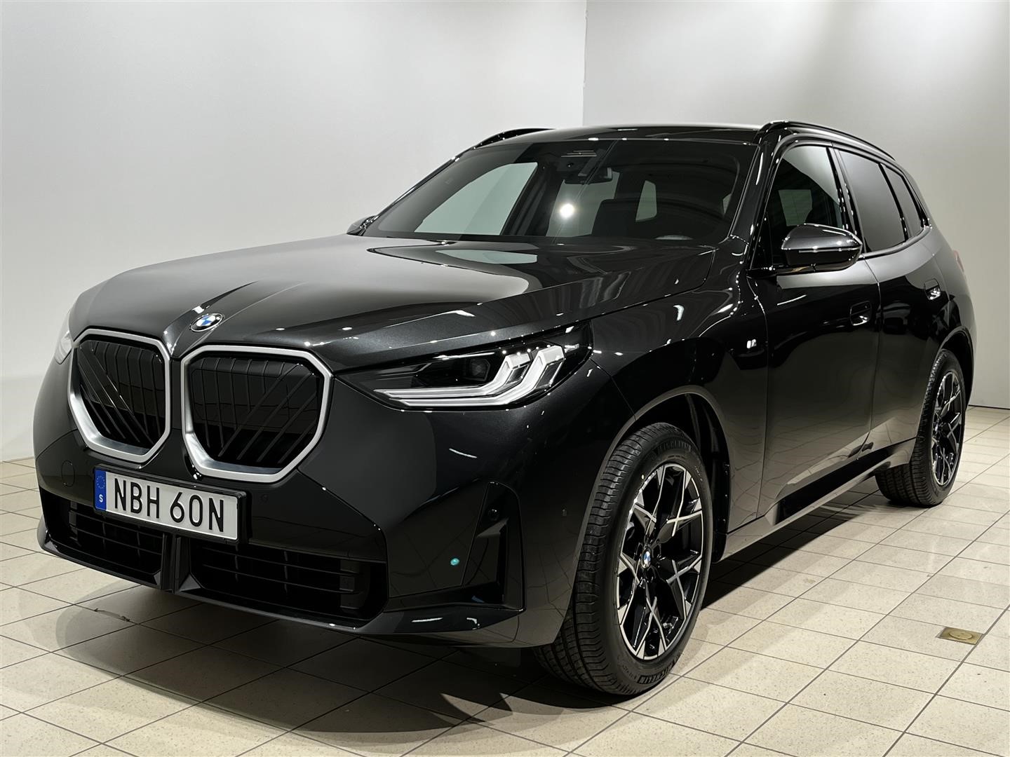 xDrive20 M Sport Active Launch Ed Drag Värmare 2.95% Ränta
