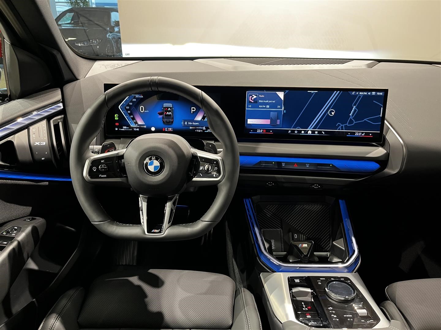 xDrive20 M Sport Active Launch Ed Drag Värmare 2.95% Ränta_8