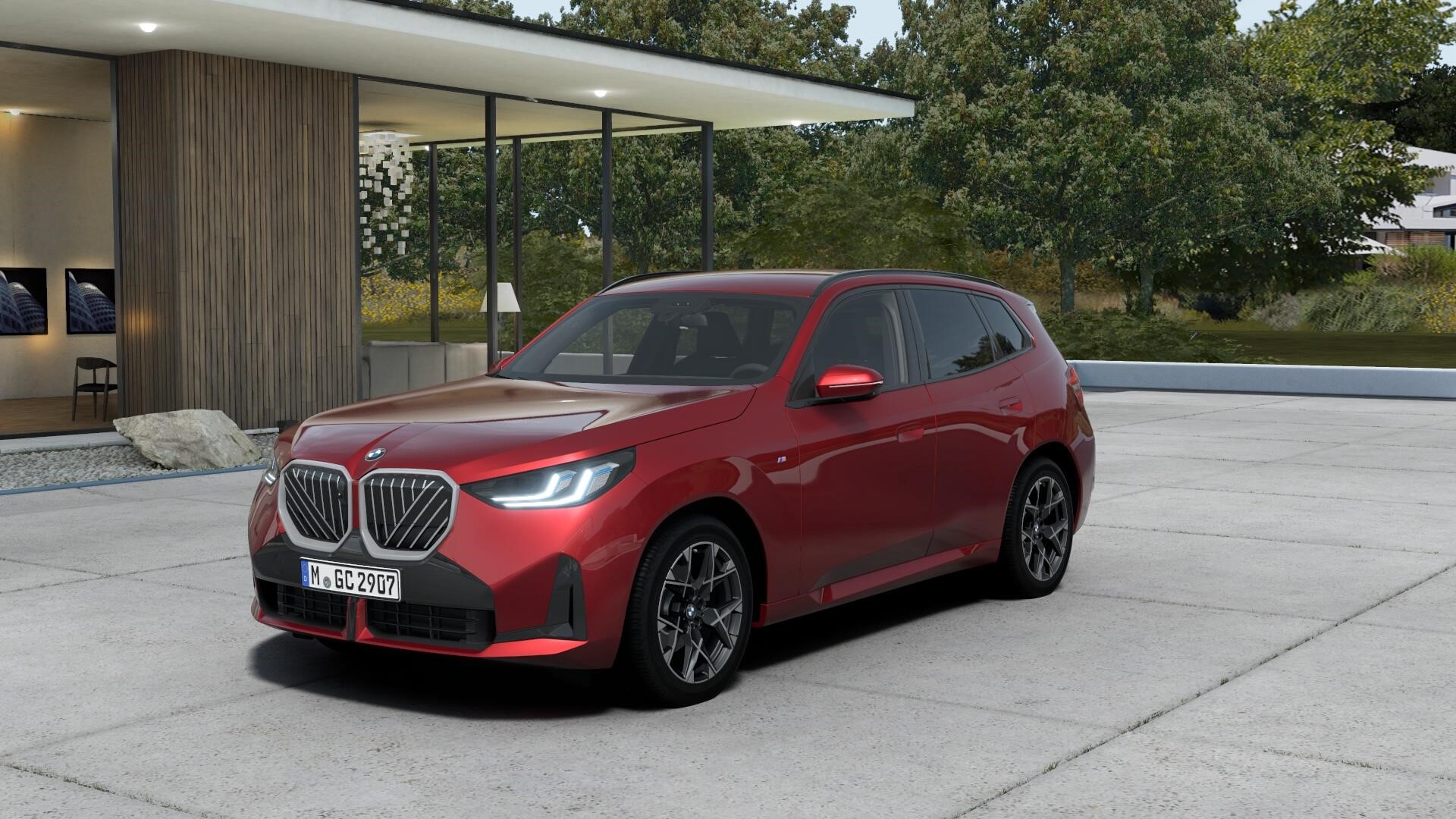 xDrive20i M Sport Business Launch Ed Innovation Drag DA Pro