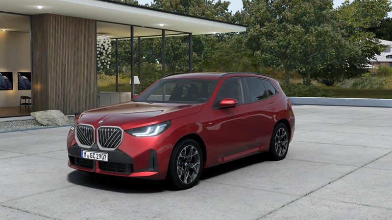 xDrive20i M Sport Business Launch Ed Innovation Drag DA Pro