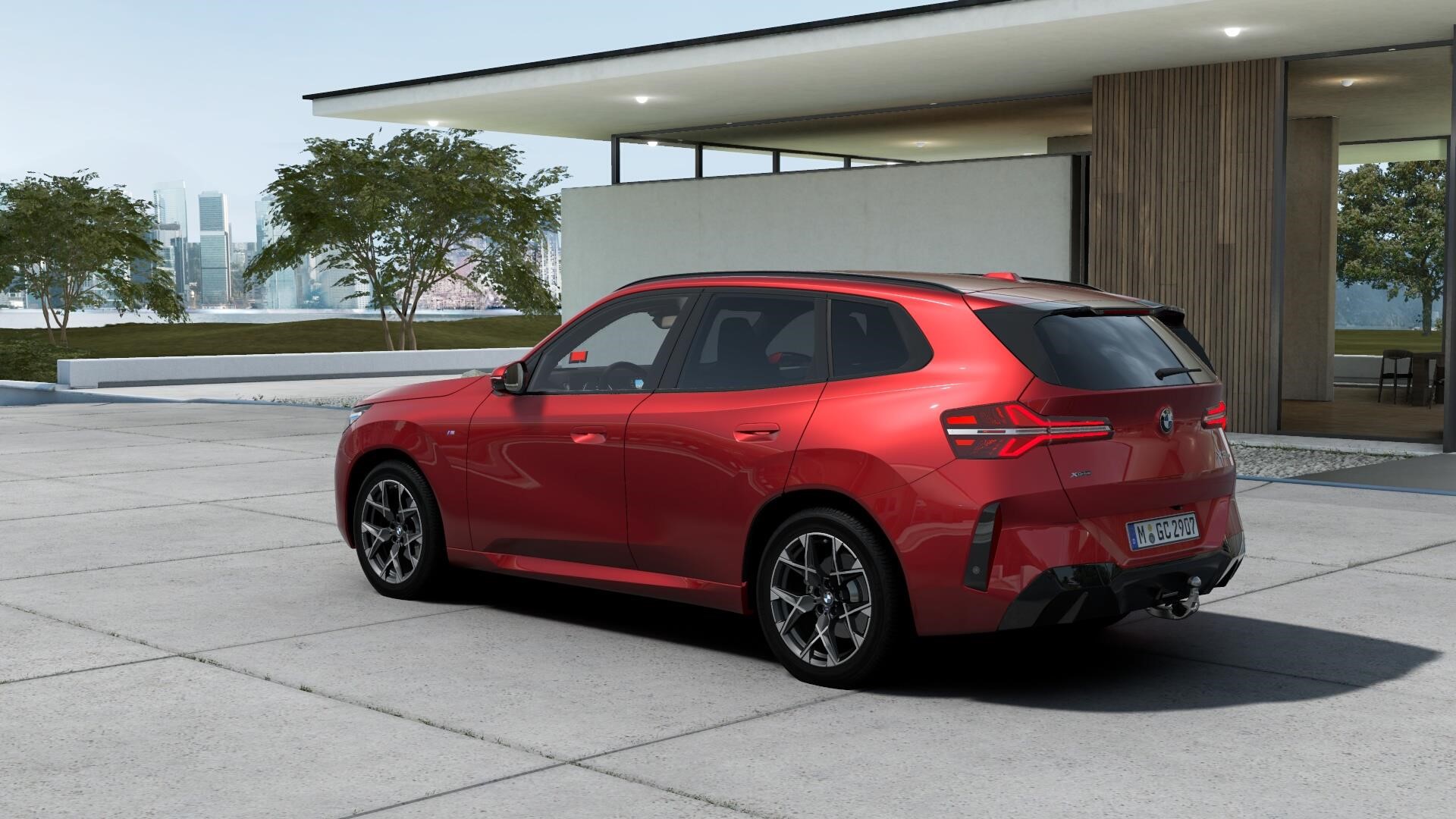 xDrive20i M Sport Business Launch Ed Innovation Drag DA Pro_1