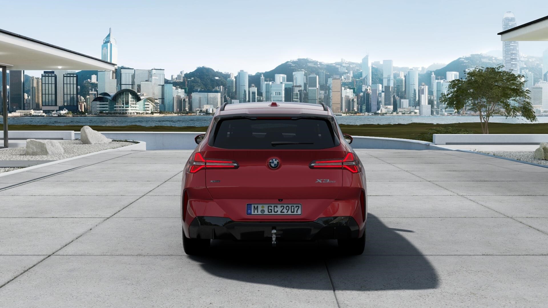 xDrive20i M Sport Business Launch Ed Innovation Drag DA Pro_4