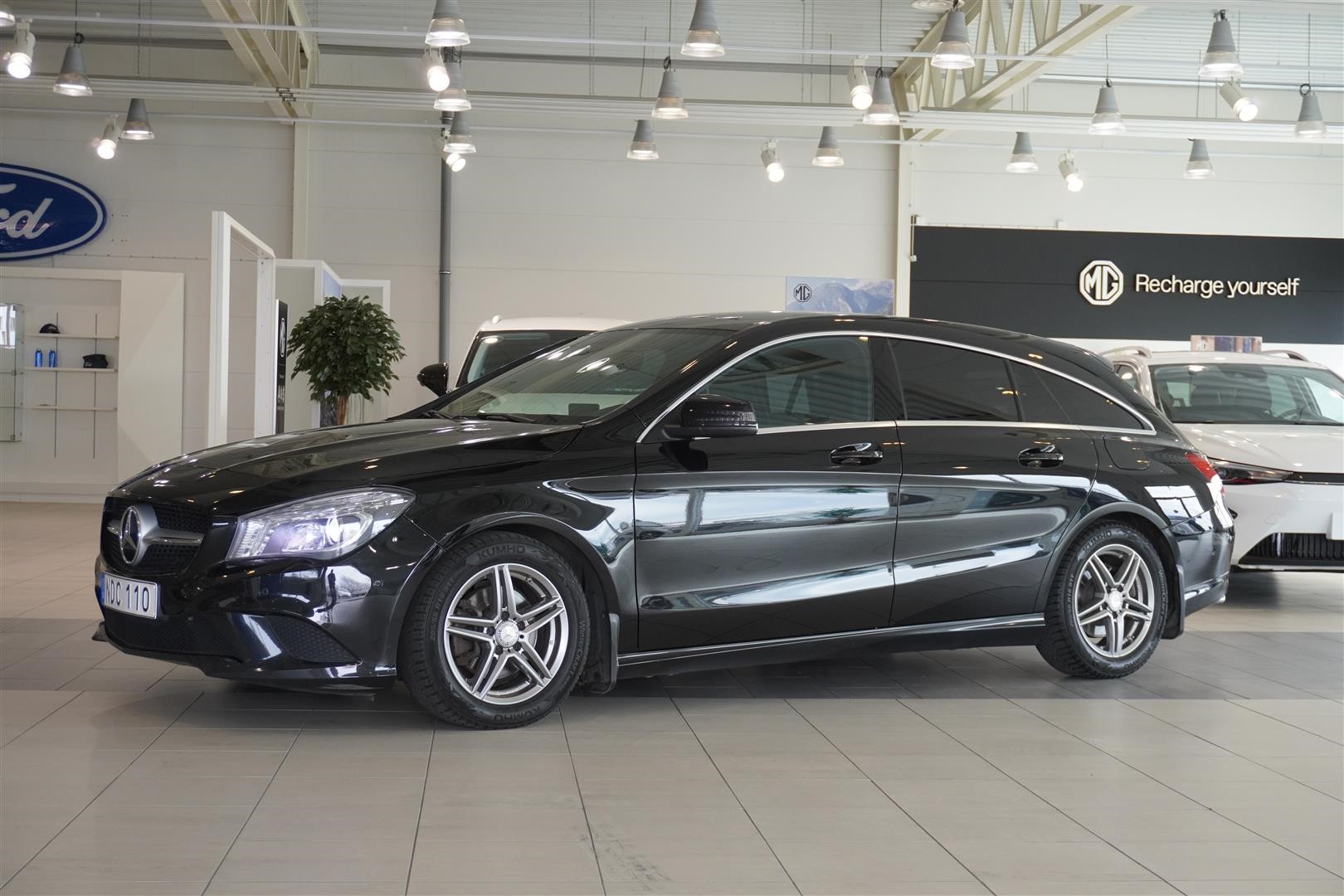 200 Shooting Brake 7g-DCT Inkl Vinterhjul
