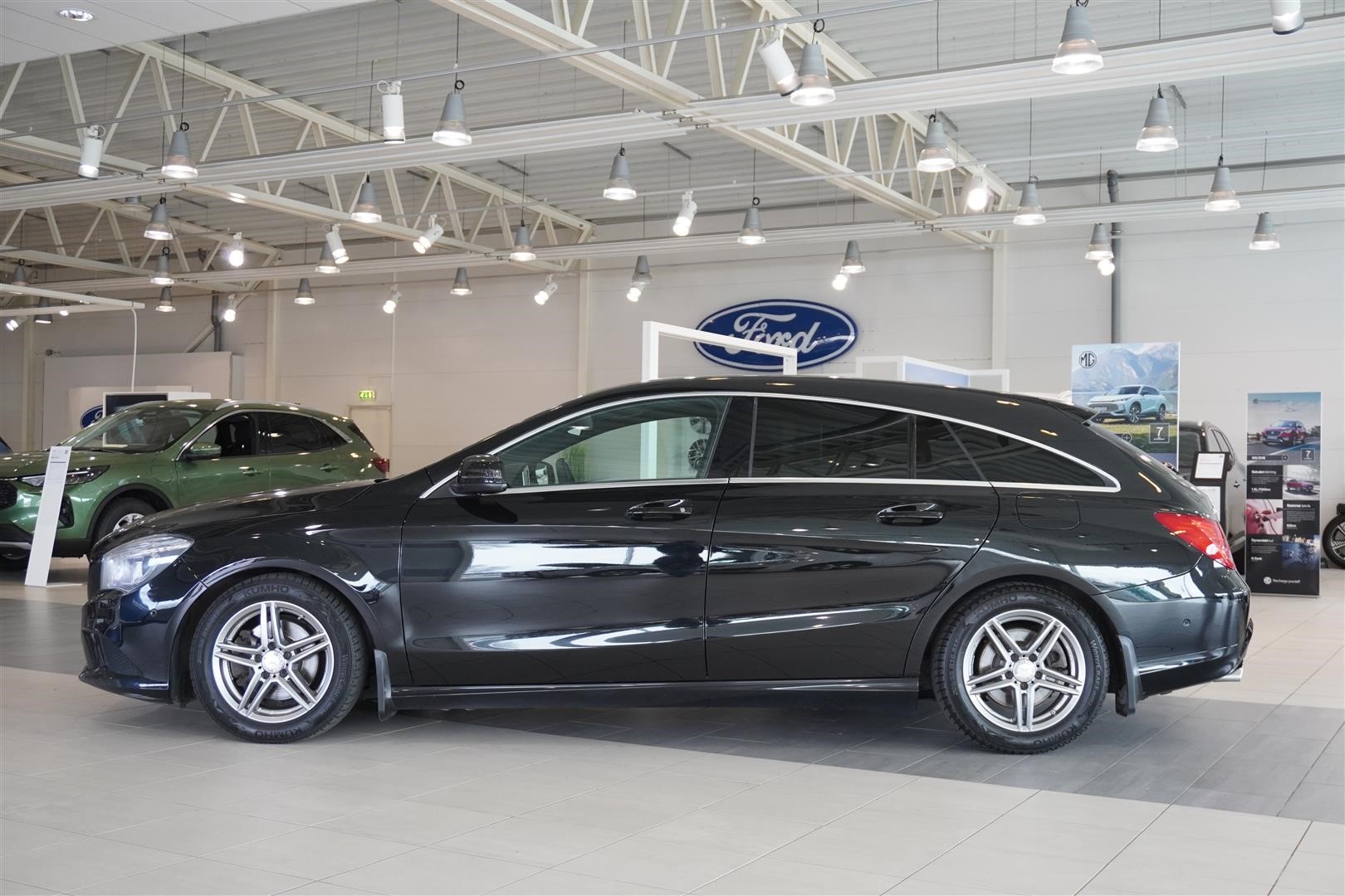 200 Shooting Brake 7g-DCT Inkl Vinterhjul_1