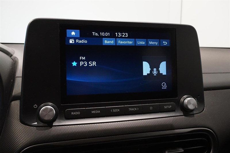 Hyundai Kona Electric 39.2 kWh 136hk_8