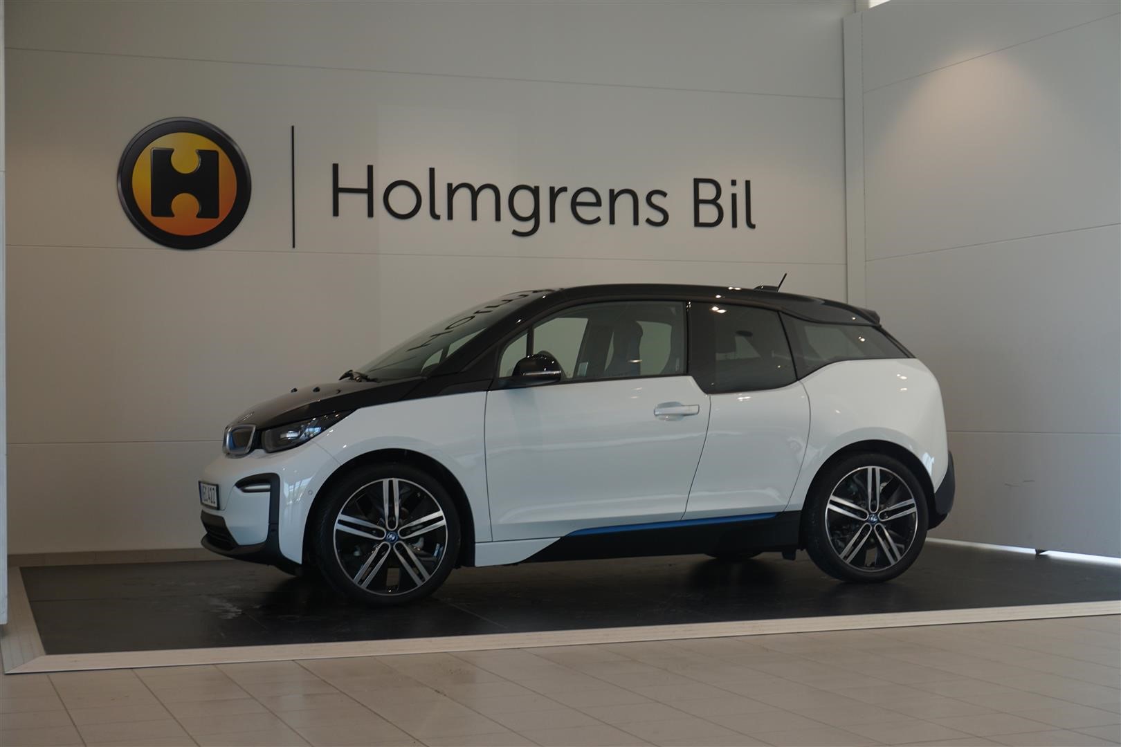 BMW i3 120 Ah Charged BSI Re-Lease