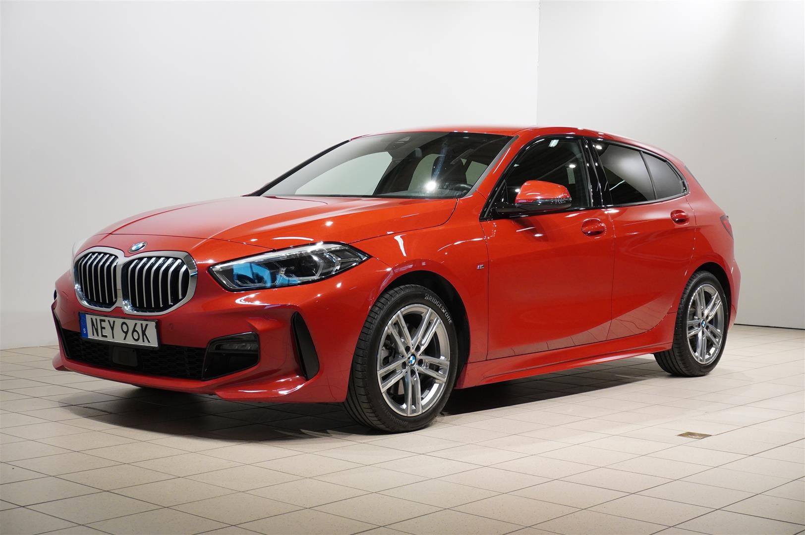 M Sport Navi Rattvärme HiFi Fartpilot 2.99% Ränta